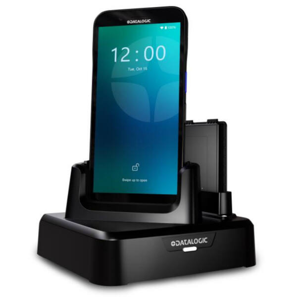 Datalogic single slot dock, charge and communication Datalogic single slot dock, charge and communication - image 1