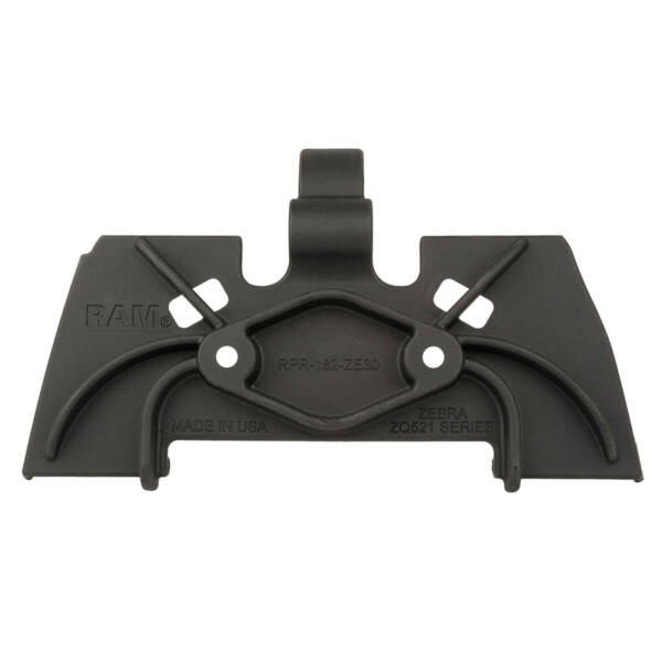 Ram mounts quick release holder for zebra zq521 series - image 5
