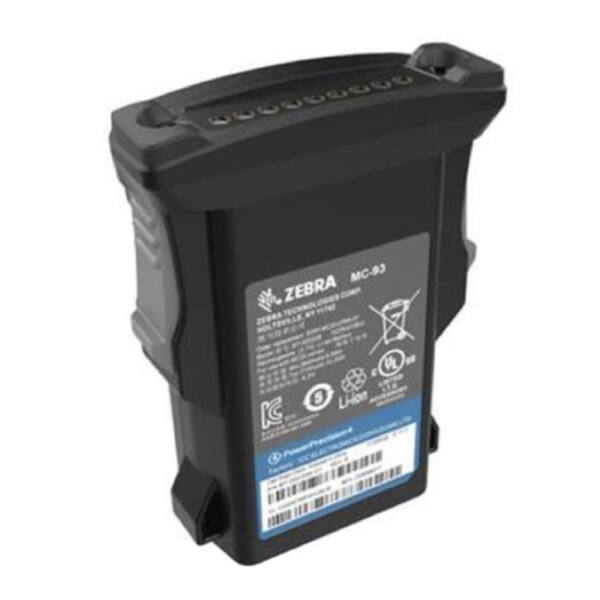 Zebra battery - image 1