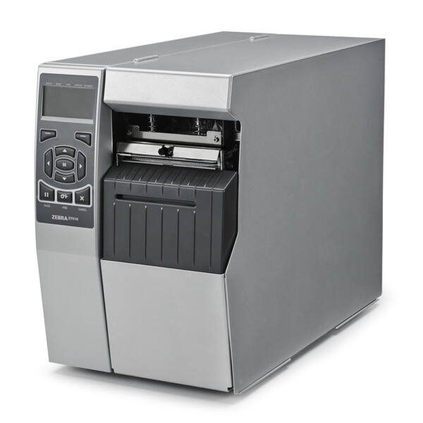 Zebra zt510, 12 dots/mm (300 dpi), afskraller, opruller, disp. , rtc, zpl, zplii, usb, rs232, bt, ethernet Zebra zt510, 12 dots/mm (300 dpi), afskraller, opruller, disp. , rtc, zpl, zplii, usb, rs232, bt, ethernet - billede 3