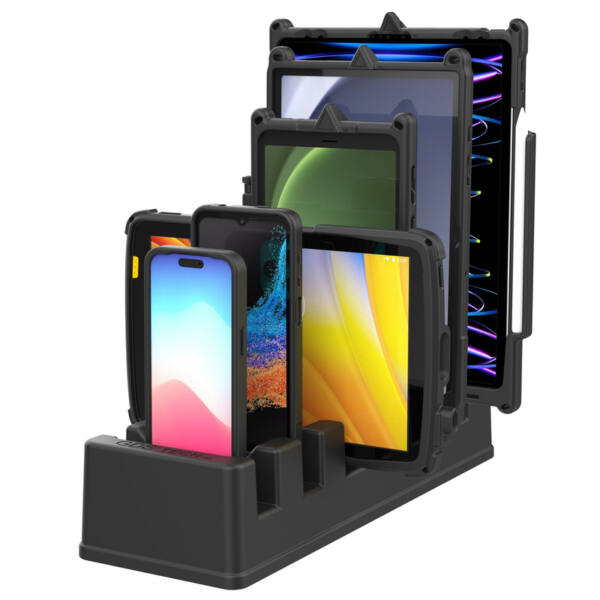 Ram mounts 6-slot-enhedslader, eu - billede 2