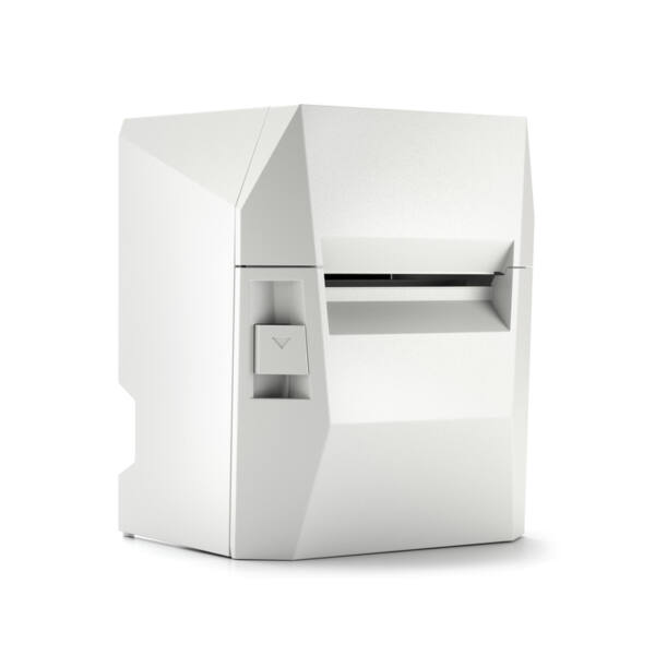 Star tsp100iv, 8 punkter/mm (203 dpi), skærer, usb, ethernet, kit (usb), hvid - billede 5