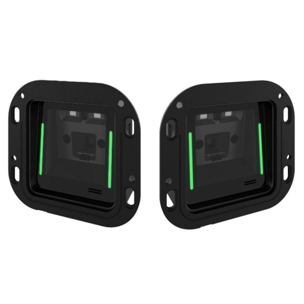 Zebra Flange Bracket