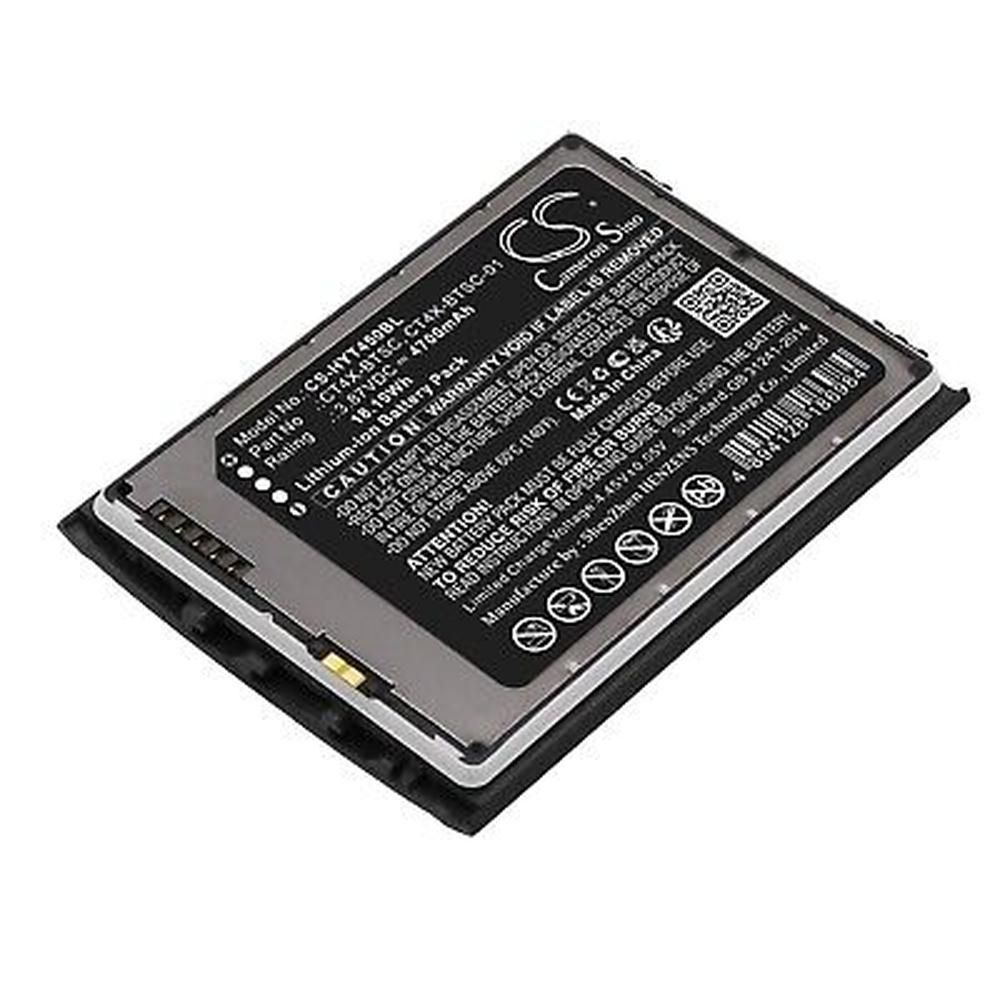 Honeywell standard battery