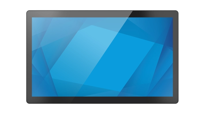 Elo I-Series 3.0, Projected Capacitive, Full HD, USB, USB-C, RS232, BT, Wi-Fi, Intel Celeron, SSD, 10 IoT Enterprise, 11 IoT Enterprise, kit (RS232), black