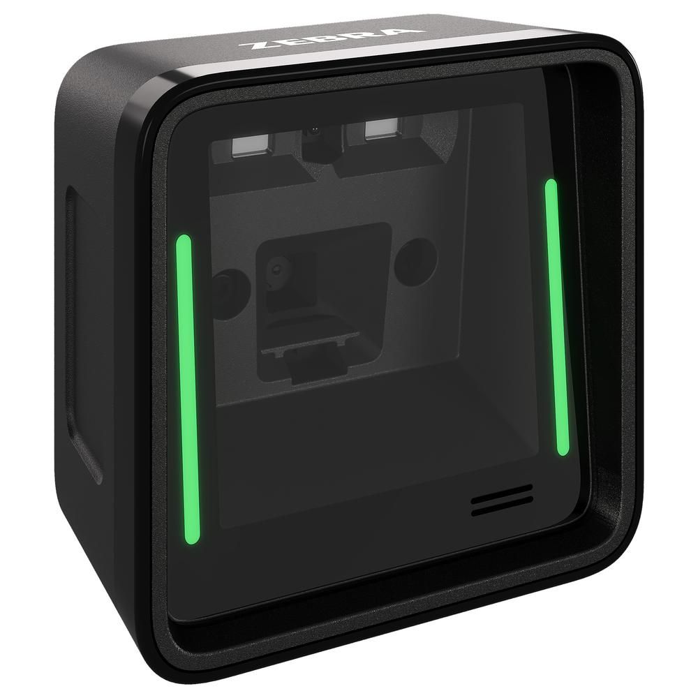 Zebra SP20, 2D, SR, multi-IF, black