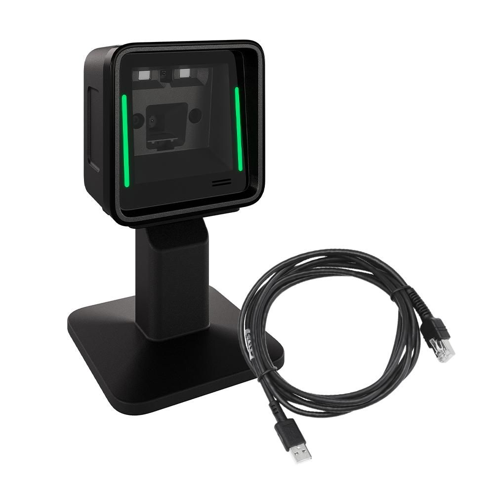 Zebra SP20, 2D, SR, multi-IF, kit (USB), black