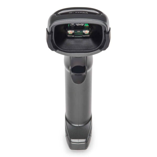 Zebra ds4678, ocr, bt, 2d, dpm, bt (ble), kit (usb), rb, black - image 4