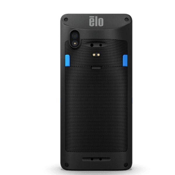 Elo m60, eloview-kompatibel, emv, msr, usb-c, bt (5. 0), wi-fi, nfc, gms, schwarz, android – bild 5