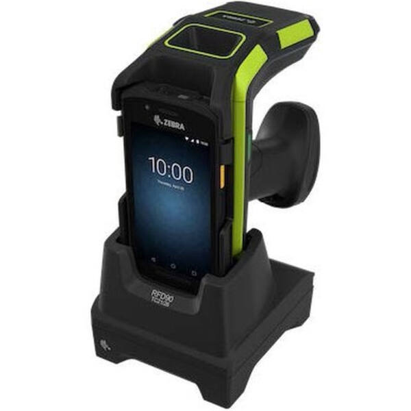 Zebra rfd90 charge only cradle - image 1