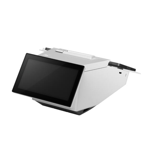 Epson tm-m30ii-sl, usb, usb host, lightning, bt, ethernet, 8 punkter/mm (203 dpi), skærer, hvid - billede 4