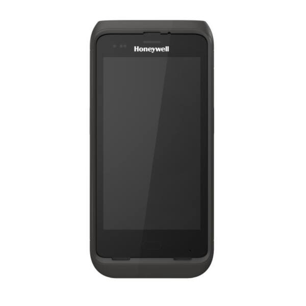 Honeywell ct45xp, 2d, 12,7 cm (5''), full hd, warm-swap, usb-c, bt, wi-fi, 4g, nfc, android, gms - billede 1