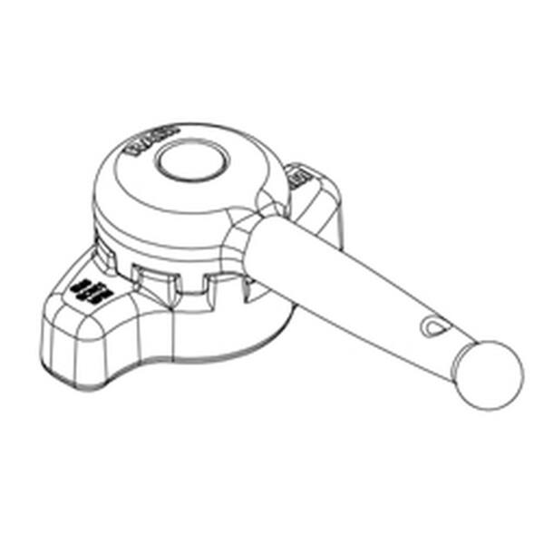 Ram mounts closure adapter - image 2