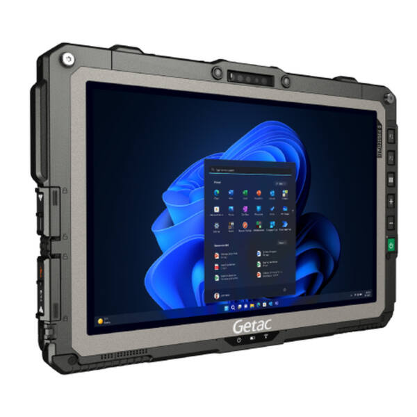 Getac ux10g3, rfid (hf), hårdt håndtag, 25,7 cm (10,1''), rfid, usb, bt, wi-fi, intel core i5, ssd, win. 11 pro - billede 2