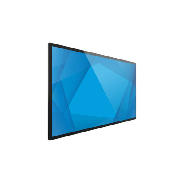 Elo touch solutions ids, 164 cm (64,6''), projected capacitive, 4k, usb, usb-c, kit, svart - bild 2