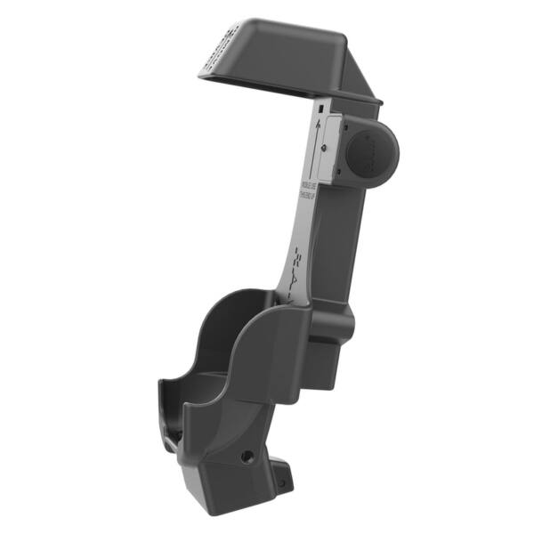 Ram mounts formtilpasset holder til zebra tc8300 - billede 2