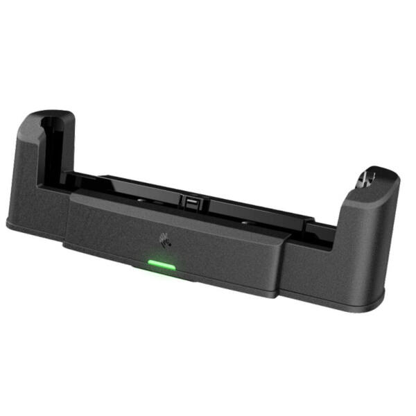 Zebra charging station Zebra charging station - image 1