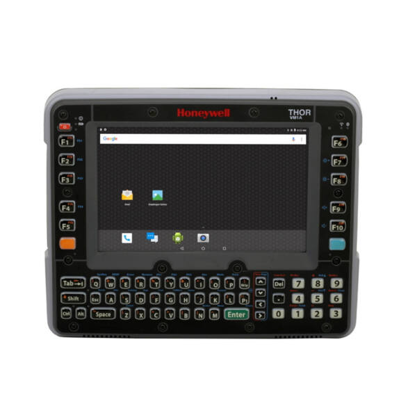 Honeywell thor vm1a cold storage, bt, wi-fi, nfc, qwerty, android, gms - bild 1