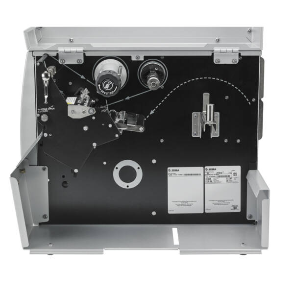 Zebra zt510, 12 dots/mm (300 dpi), afskraller, opruller, disp. , rtc, zpl, zplii, usb, rs232, bt, ethernet Zebra zt510, 12 dots/mm (300 dpi), afskraller, opruller, disp. , rtc, zpl, zplii, usb, rs232, bt, ethernet - billede 5