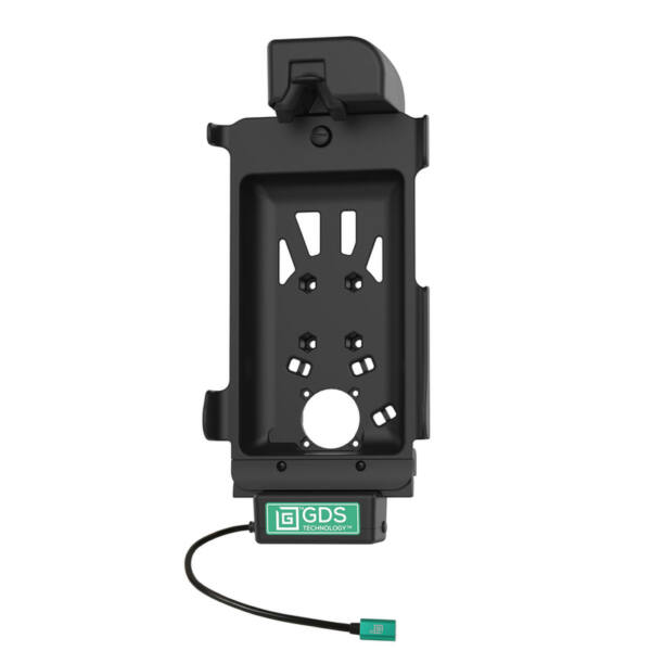 Ram mounts gds tough-dock holder (lås) til samsung tab active3 & active5 – i intelliskin next gen beskyttelsescover – usb-c-stik - billede 1