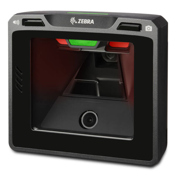 Zebra sp72-v vertikal, 2d, sr, eas, digimarc, multi-if, kit, sort - billede 3