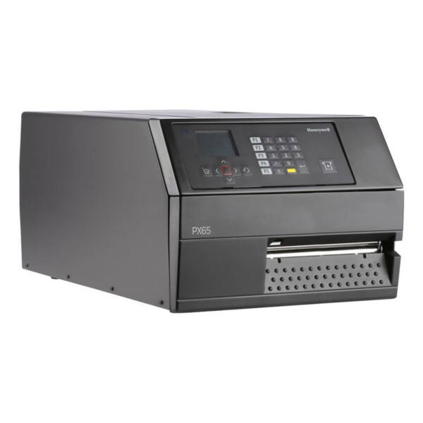 Honeywell px65a 12 dots/mm (300 dpi), disp. (colour), ethernet, wi-fi, multi-if - image 2