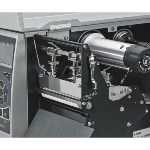 Zebra zt510, 12 dots/mm (300 dpi), afskraller, opruller, disp. , rtc, zpl, zplii, usb, rs232, bt, ethernet Zebra zt510, 12 dots/mm (300 dpi), afskraller, opruller, disp. , rtc, zpl, zplii, usb, rs232, bt, ethernet - billede 6