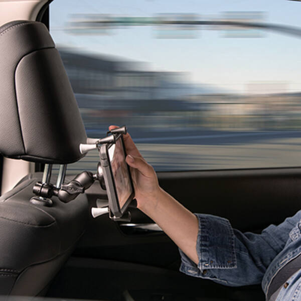 Ram mounts torque rørklemme - billede 6