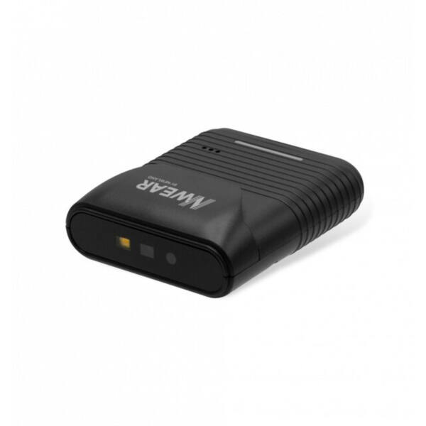 Newland wd2-serien, cmos, bt, 2d, mr, bt (5. 0), svart - bild 1