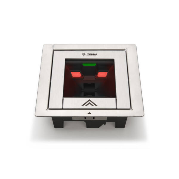 Zebra sp7208-h, 2d, sr, eas, digimarc, multi-if, sort - billede 1