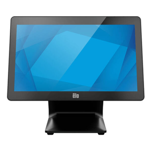 Elo i-series intel, 39,6 cm (15,6''), projected capacitive, full hd, usb, usb-c, rs232, bt, ethernet, wi-fi, intel core i3, ssd, 10 iot enterprise, 11 iot enterprise, kit (rs232), sort - billede 2
