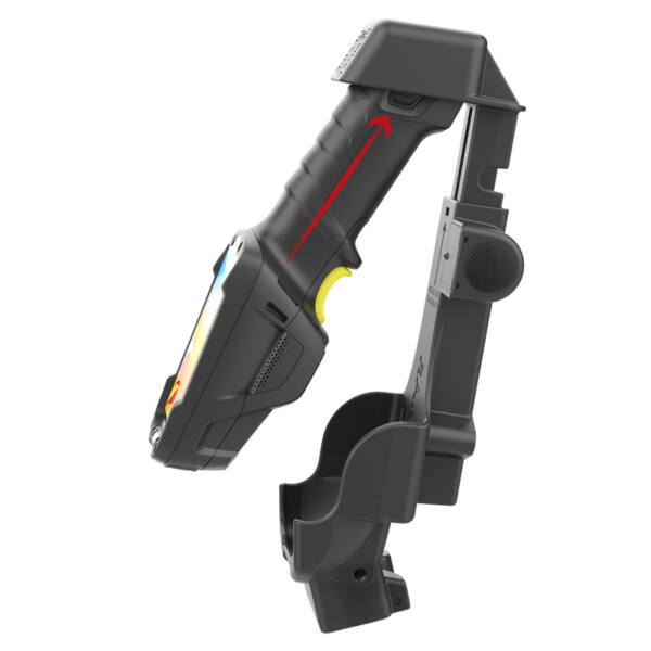 Ram mounts formtilpasset holder til zebra tc8300 - billede 4