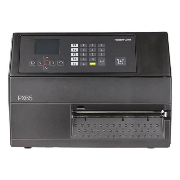 Honeywell px65a 12 dots/mm (300 dpi), disp. (colour), ethernet, wi-fi, multi-if - image 1