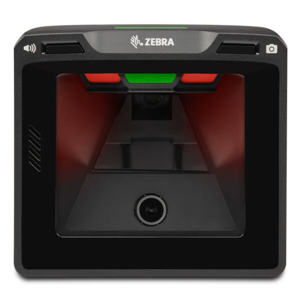 Zebra sp7208-v, 2d, sr, digimarc, multi-if, black - image 1