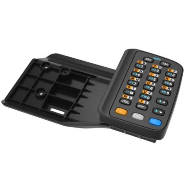 Zebra-tangentbord - bild 1