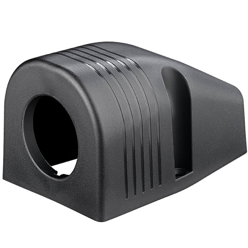 Built-on enclosure for all usb panel install chargers