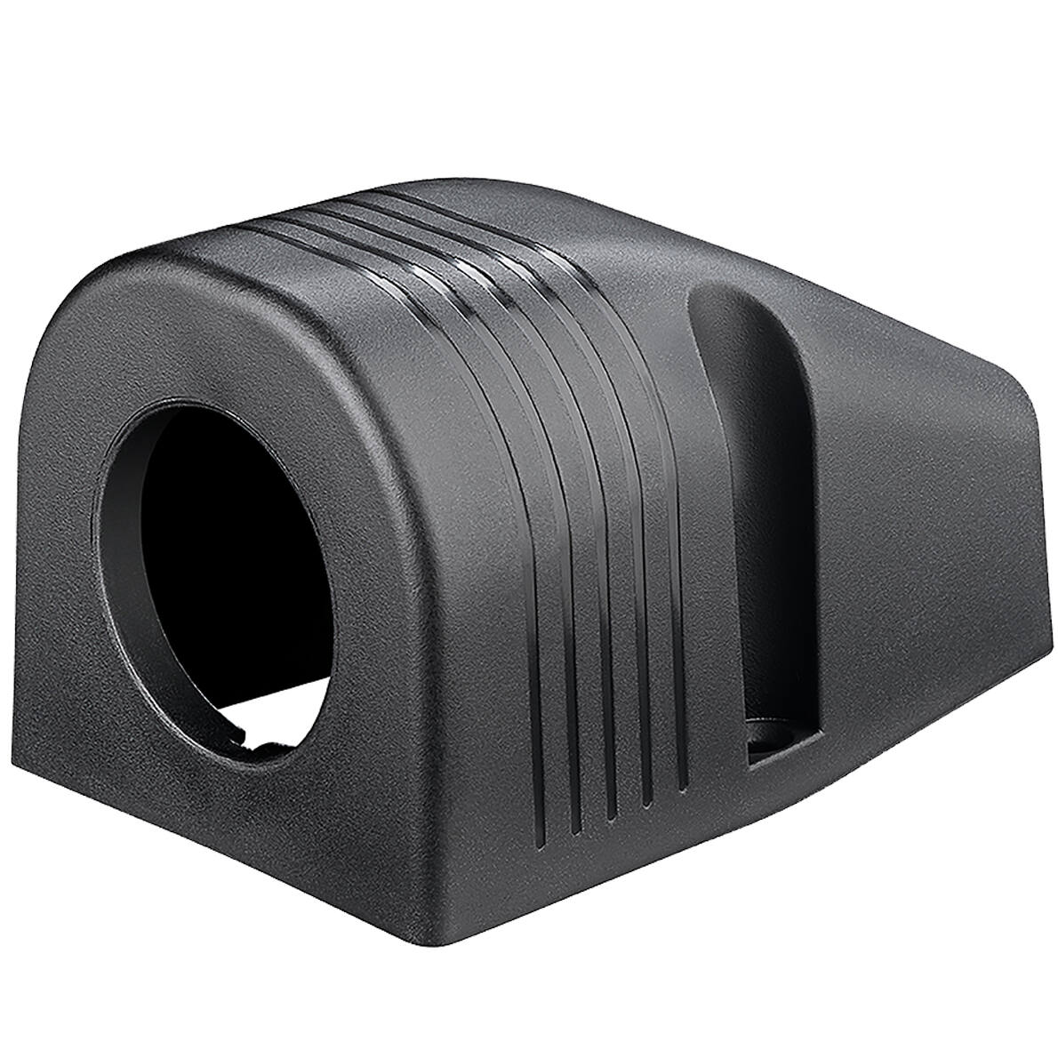 Built-on Enclosure for all USB Panel Install Chargers