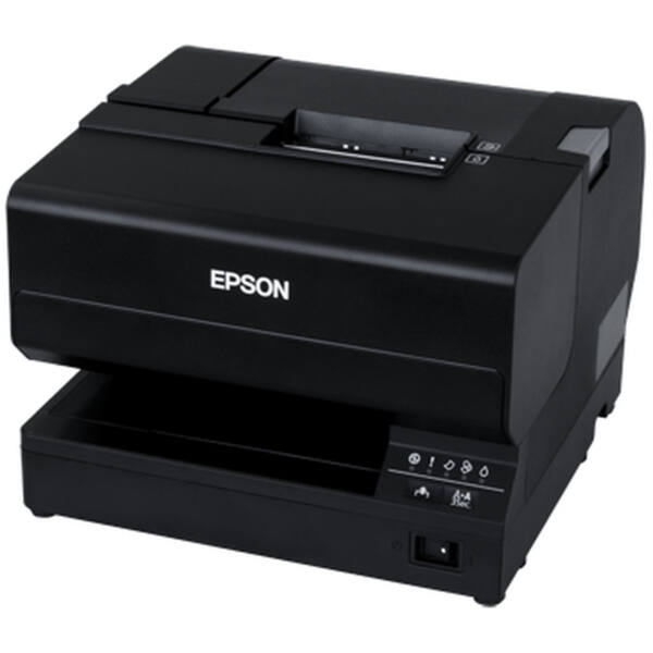 Epson tm-j7700, ph-firmware, usb, ethernet, sax, asf, svart - bild 5