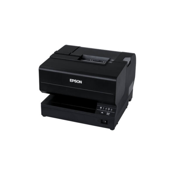 Epson tm-j7700, ph-firmware, usb, ethernet, sax, asf, svart - bild 1