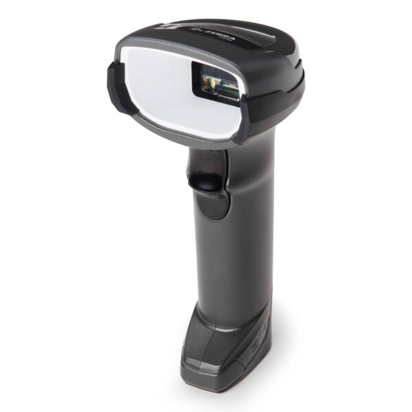 Zebra ds4678, ocr, kun scanner, bt, 2d, dpm, bt (ble), rb, sort - billede 3