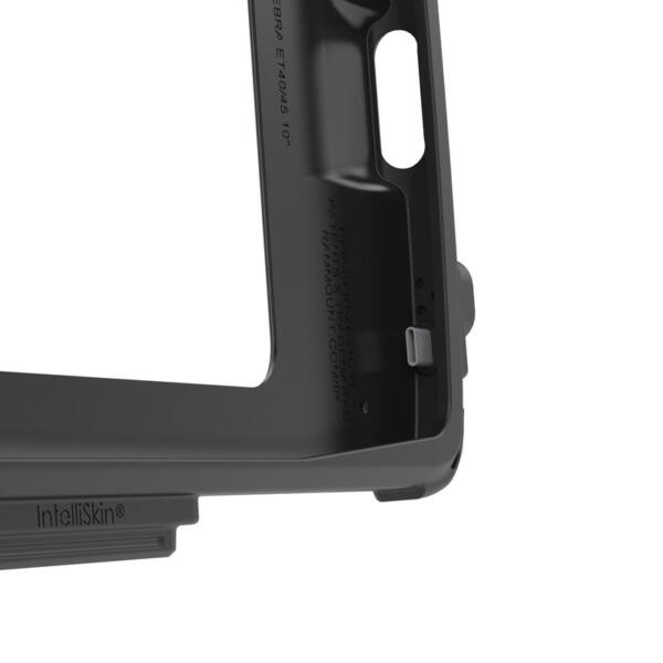 Ram mounts intellìskin next gen beskyttelsescover til zebra et40 & et45 (10") - gds-teknologi - ekstern usb-c-connector - billede 7