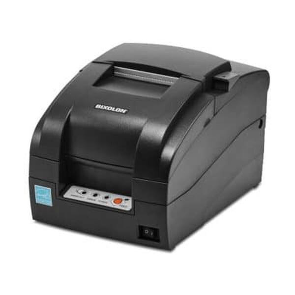 Bixolon srp-275iii, usb, rs232, ethernet, schwarz – bild 1
