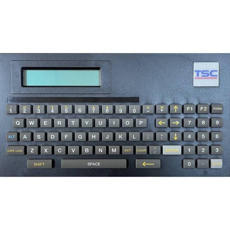 Tsc-tangentbord kp-200 plus