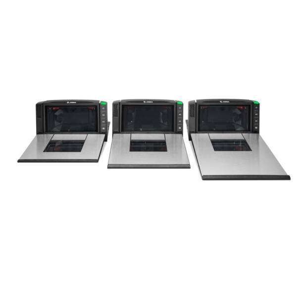 Zebra bioptisk skanner, medelstor vågklar, safirglas - bild 1