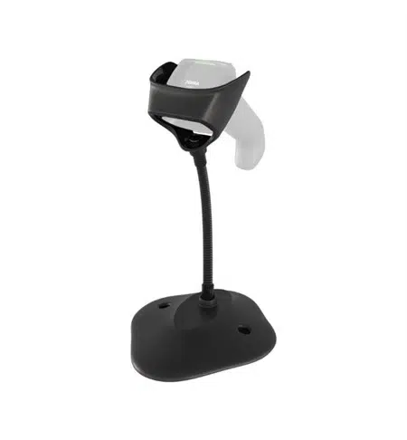 Zebra Intellistand, svanhals, viktad