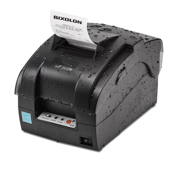 Bixolon srp-275iii, usb, rs232, ethernet, schwarz – bild 2