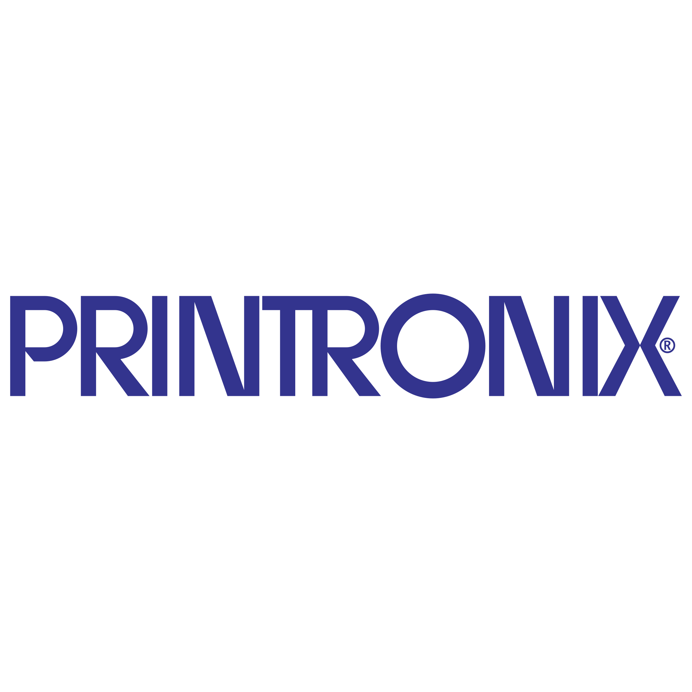 Printronix-logotyp