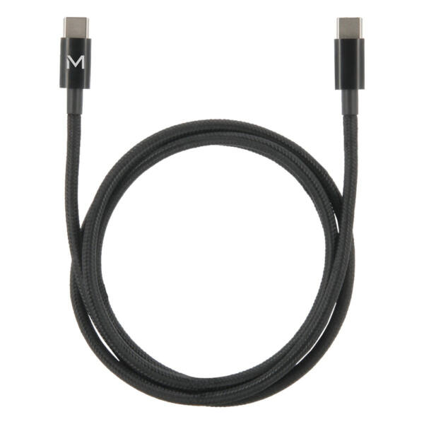 Mobilis forbindelseskabel, usb-c - billede 1