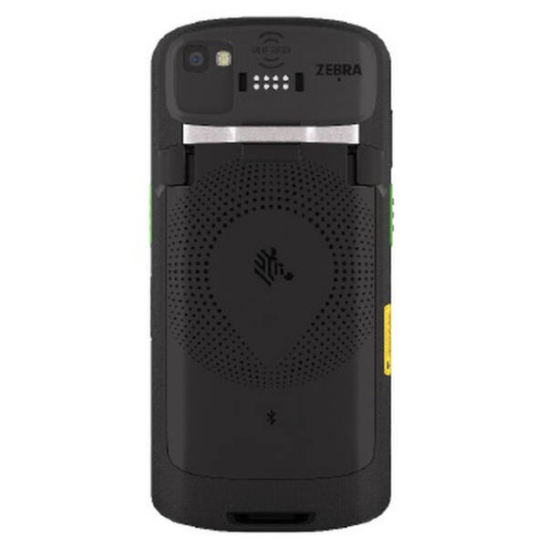Zebra tc58e, 2d, gps, ist, warm-swap, usb-c, bt, wi-fi (wi-fi), esim, 5g, nfc, android, gms, qi - image 2