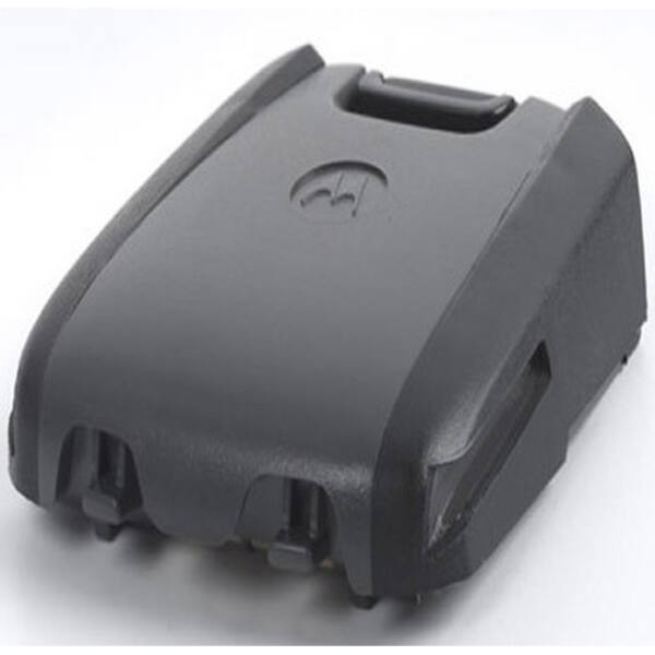 Zebra battery, extended - image 1